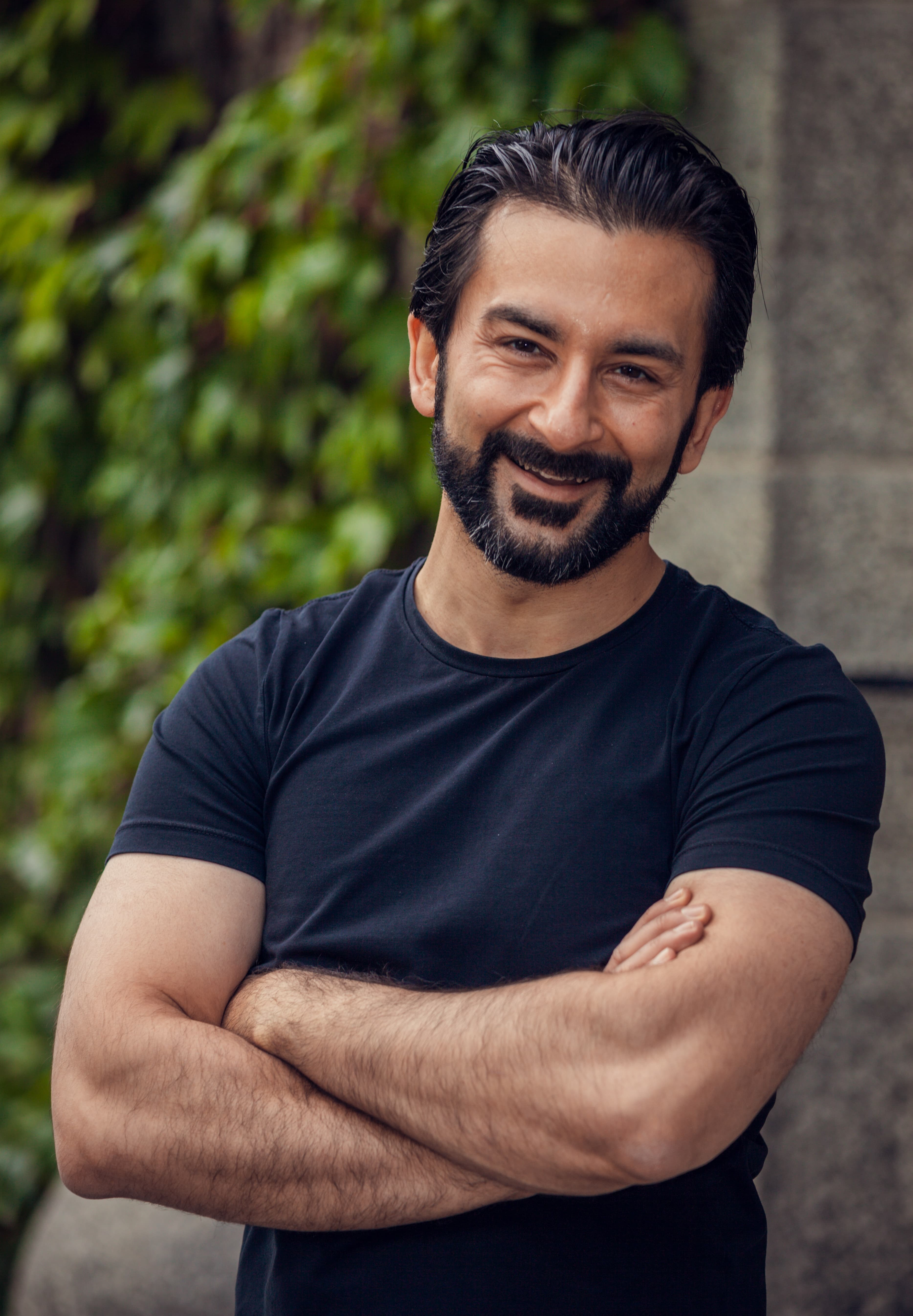 Yusuf Young, CEO and Founder of Trellin